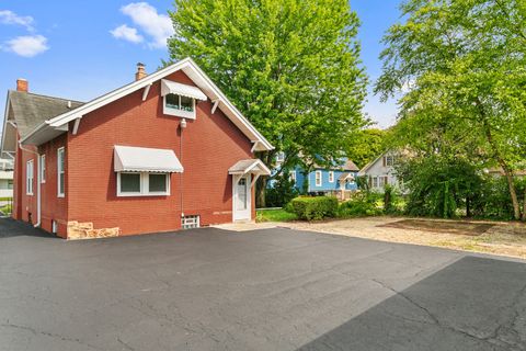 A home in South Holland