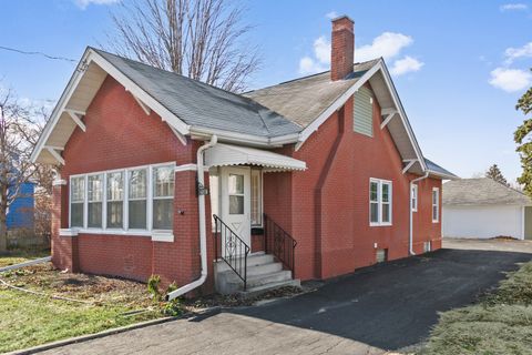 A home in South Holland