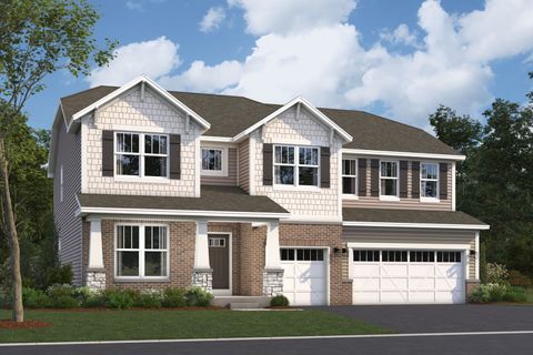 Photo of 703 Pomfret Court, Oswego, IL 60543 (MLS # 12665467)