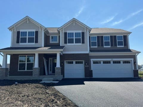 Photo of 703 Pomfret Court, Oswego, IL 60543 (MLS # 12665467)