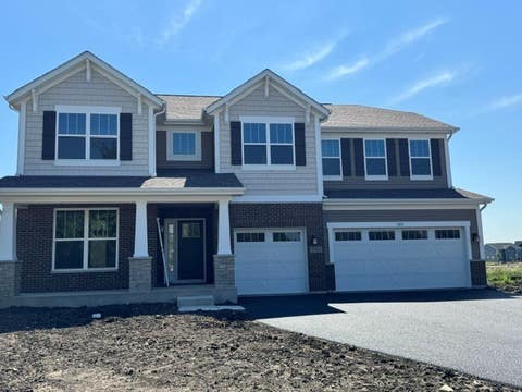 Tiny photo for 703 Pomfret Court, Oswego, IL 60543 (MLS # 12665467)