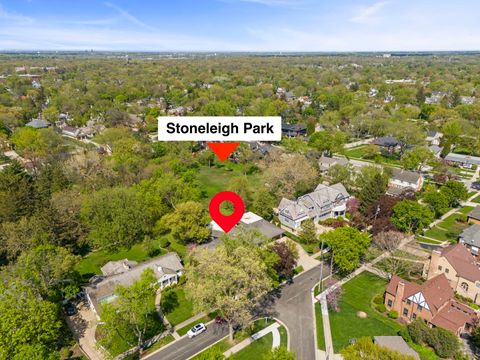 Tiny photo for 606 Lakeview Terrace, Glen Ellyn, IL 60137 (MLS # 12453382)