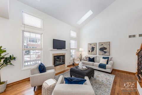 Tiny photo for 1512 Harbour Towne Place, Naperville, IL 60564 (MLS # 12543044)