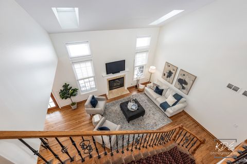 Tiny photo for 1512 Harbour Towne Place, Naperville, IL 60564 (MLS # 12543044)