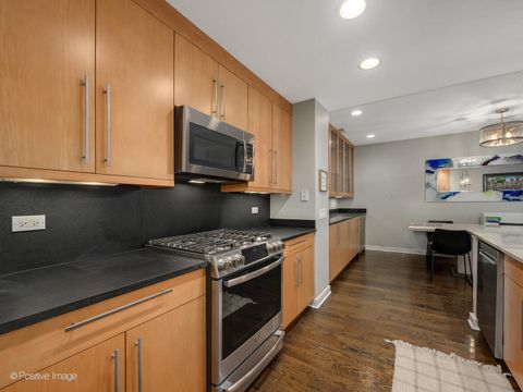 Tiny photo for 1715 N Wells Street #15, Chicago, IL 60614 (MLS # 12552269)