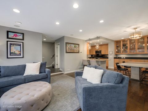 Tiny photo for 1715 N Wells Street #15, Chicago, IL 60614 (MLS # 12552269)