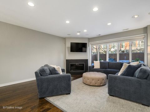 Tiny photo for 1715 N Wells Street #15, Chicago, IL 60614 (MLS # 12552269)