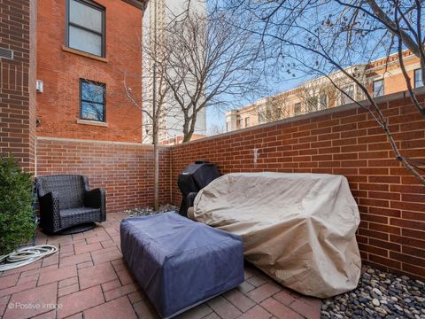 Tiny photo for 1715 N Wells Street #15, Chicago, IL 60614 (MLS # 12552269)