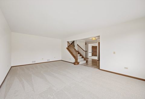 Tiny photo for 12816 S Parkside Drive, Palos Park, IL 60464 (MLS # 12588890)
