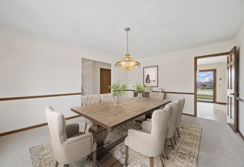 Tiny photo for 12816 S Parkside Drive, Palos Park, IL 60464 (MLS # 12588890)