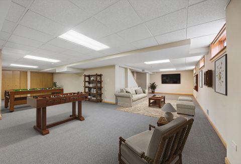 Tiny photo for 12816 S Parkside Drive, Palos Park, IL 60464 (MLS # 12588890)