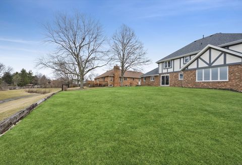 Tiny photo for 12816 S Parkside Drive, Palos Park, IL 60464 (MLS # 12588890)