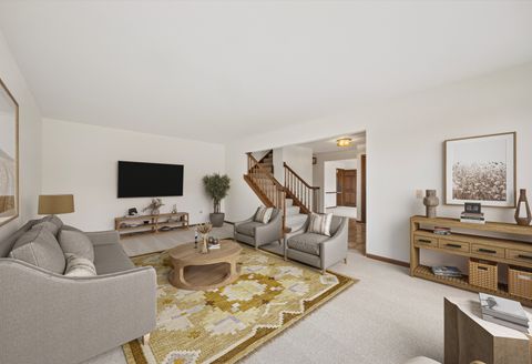 Tiny photo for 12816 S Parkside Drive, Palos Park, IL 60464 (MLS # 12588890)