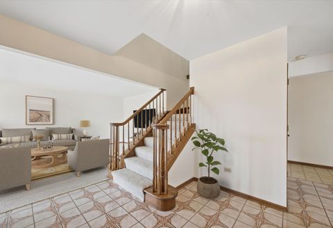 Tiny photo for 12816 S Parkside Drive, Palos Park, IL 60464 (MLS # 12588890)