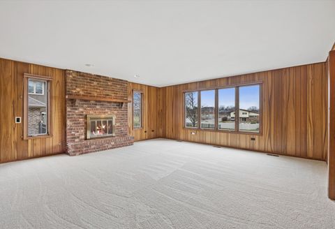 Tiny photo for 12816 S Parkside Drive, Palos Park, IL 60464 (MLS # 12588890)