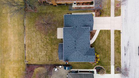 Tiny photo for 12816 S Parkside Drive, Palos Park, IL 60464 (MLS # 12588890)