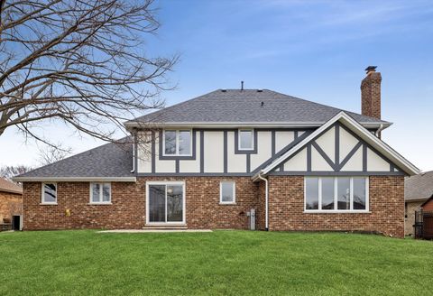 Tiny photo for 12816 S Parkside Drive, Palos Park, IL 60464 (MLS # 12588890)