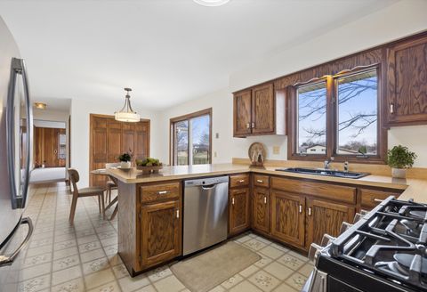 Tiny photo for 12816 S Parkside Drive, Palos Park, IL 60464 (MLS # 12588890)