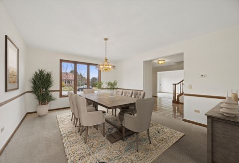 Tiny photo for 12816 S Parkside Drive, Palos Park, IL 60464 (MLS # 12588890)