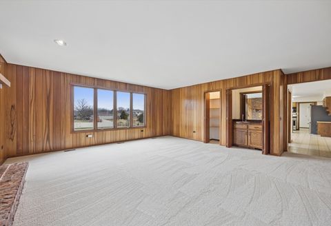 Tiny photo for 12816 S Parkside Drive, Palos Park, IL 60464 (MLS # 12588890)