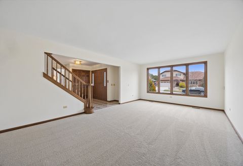 Tiny photo for 12816 S Parkside Drive, Palos Park, IL 60464 (MLS # 12588890)