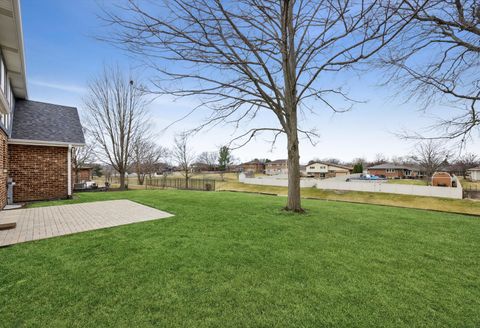Tiny photo for 12816 S Parkside Drive, Palos Park, IL 60464 (MLS # 12588890)