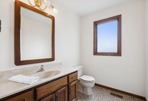 Tiny photo for 12816 S Parkside Drive, Palos Park, IL 60464 (MLS # 12588890)