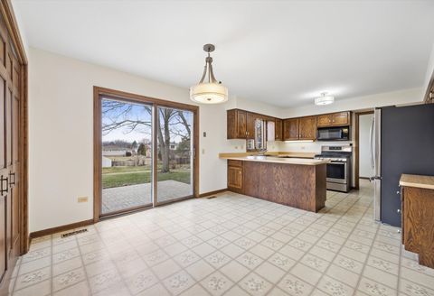 Tiny photo for 12816 S Parkside Drive, Palos Park, IL 60464 (MLS # 12588890)