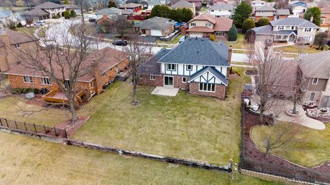 Tiny photo for 12816 S Parkside Drive, Palos Park, IL 60464 (MLS # 12588890)