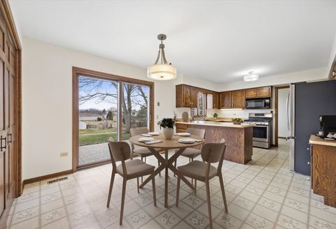 Tiny photo for 12816 S Parkside Drive, Palos Park, IL 60464 (MLS # 12588890)