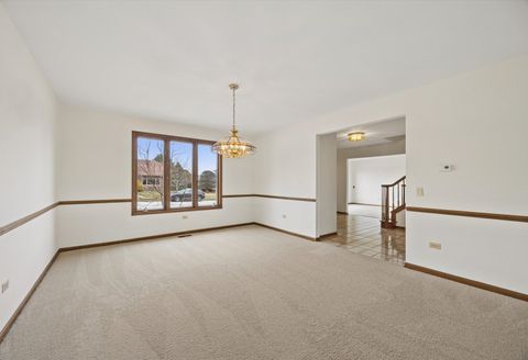 Tiny photo for 12816 S Parkside Drive, Palos Park, IL 60464 (MLS # 12588890)