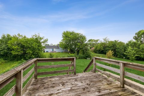 A home in Hazel Crest