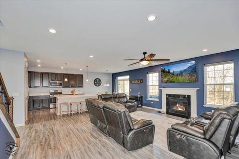 Tiny photo for 14860 W Carver Crossing, Manhattan, IL 60442 (MLS # 12596153)