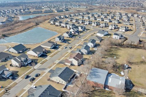 Tiny photo for 14860 W Carver Crossing, Manhattan, IL 60442 (MLS # 12596153)