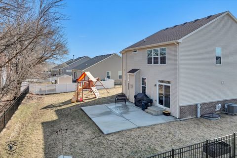 Tiny photo for 14860 W Carver Crossing, Manhattan, IL 60442 (MLS # 12596153)