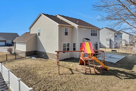 Tiny photo for 14860 W Carver Crossing, Manhattan, IL 60442 (MLS # 12596153)