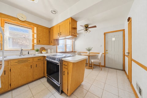 Tiny photo for 5434 S Neenah Avenue, Chicago, IL 60638 (MLS # 12753447)