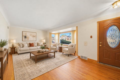Tiny photo for 5434 S Neenah Avenue, Chicago, IL 60638 (MLS # 12753447)