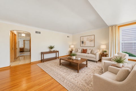 Tiny photo for 5434 S Neenah Avenue, Chicago, IL 60638 (MLS # 12753447)