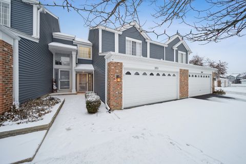 A home in Bartlett