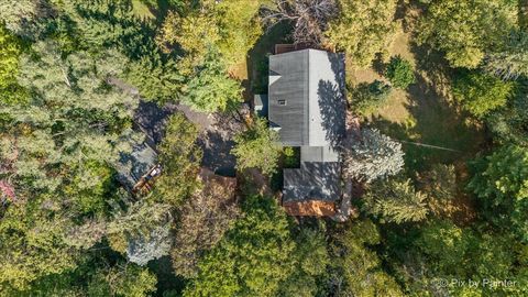 A home in Algonquin