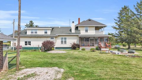 A home in Thawville