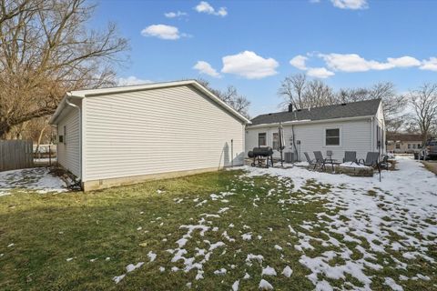 Tiny photo for 1037 Bel Aire Drive, Rantoul, IL 61866 (MLS # 12546953)