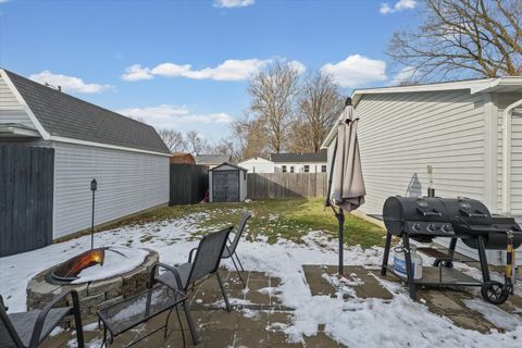 Tiny photo for 1037 Bel Aire Drive, Rantoul, IL 61866 (MLS # 12546953)