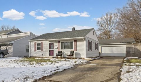 Tiny photo for 1037 Bel Aire Drive, Rantoul, IL 61866 (MLS # 12546953)