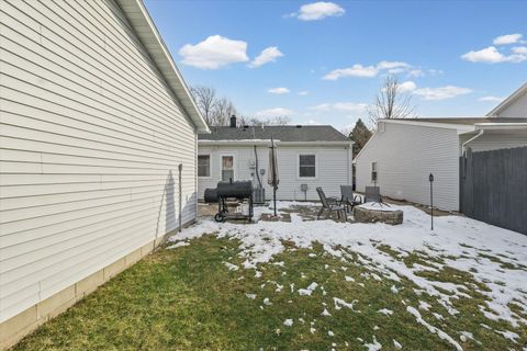 Tiny photo for 1037 Bel Aire Drive, Rantoul, IL 61866 (MLS # 12546953)