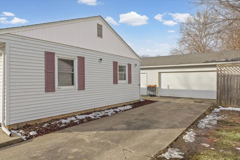Tiny photo for 1037 Bel Aire Drive, Rantoul, IL 61866 (MLS # 12546953)
