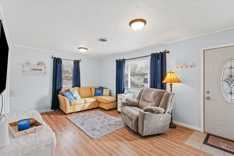 Tiny photo for 1037 Bel Aire Drive, Rantoul, IL 61866 (MLS # 12546953)