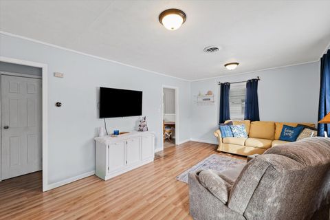 Tiny photo for 1037 Bel Aire Drive, Rantoul, IL 61866 (MLS # 12546953)