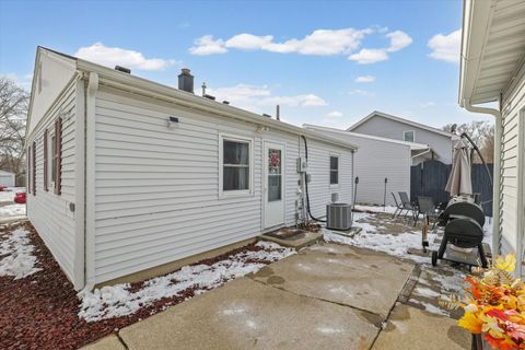 Tiny photo for 1037 Bel Aire Drive, Rantoul, IL 61866 (MLS # 12546953)